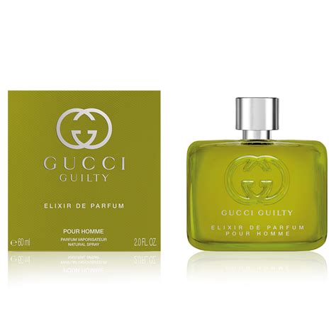 gucci guilty 时间|Gucci Guilty elixir.